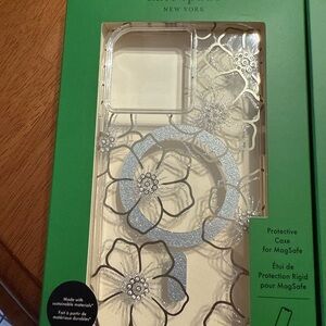 Set of 3 iPhone 15 Pro Max phone cases. Like new.